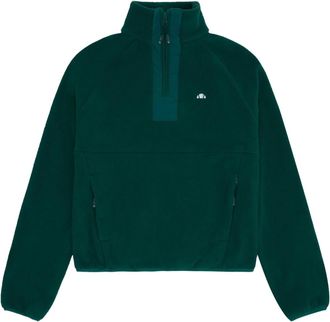 Ellesse Dames/Dames Sestre Overhead Jas (Donkergroen)