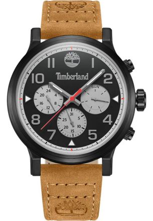 Timberland TDWGF0028902 Mens Pancher Watch - Black - One Size
