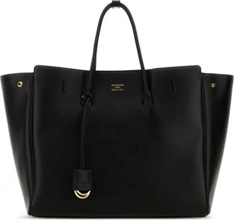 Balenciaga Carry All Hampton shopper - Zwart