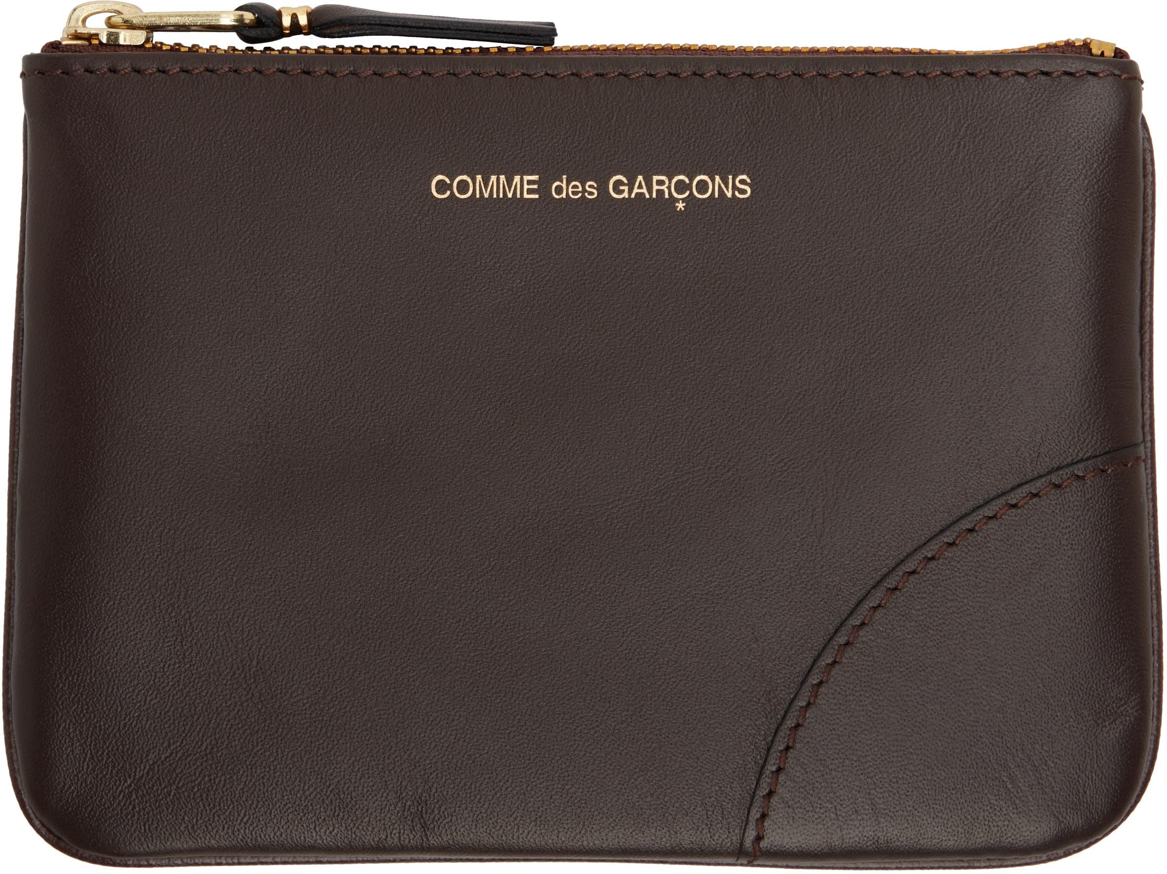 Comme Des Garçons Classic Leather Line Accessories from