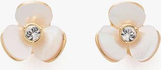 Kate Spade New York Disco Pansy Studs