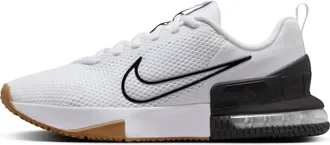 Nike Mens Air Max Alpha Trainer 6 Workout Shoes in White | FQ1833-107