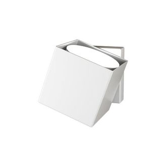 Top-Light Applique Moderna Rotation Metallo Bianco 1 Luce Gx53