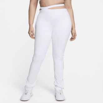 Nike Womens x Jacquemus Pants in White | DR5269-100