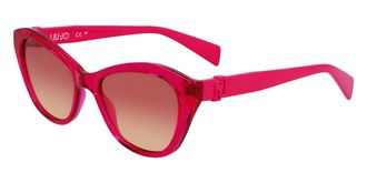 Liu Jo LJ3610S 525 Womens Sunglasses Pink Size 49