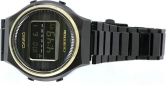 Casio Stainless Steel Wristwatch (Pre-Owned)