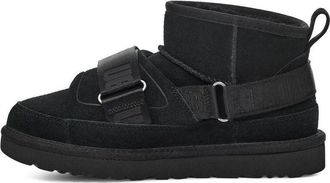 UGG (WMNS) UGG Classic Ultra Mini Hybrid Black 1133471-BLK