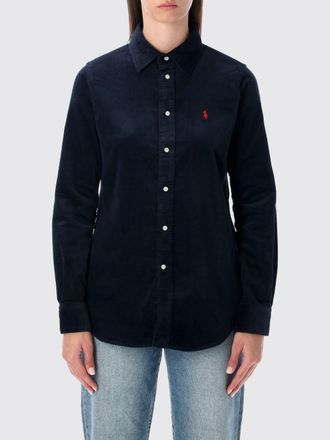 Polo Ralph Lauren Camicia classica Polo Ralph Lauren in velluto