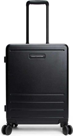 Tommy Hilfiger Valigia piccola da cabina nera-Nero