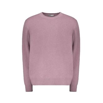 Herno Heren, Truien, Roze, Maat: XL Kasjmier