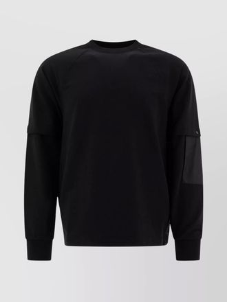 C.P. Company stretch crewneck sweatshirt