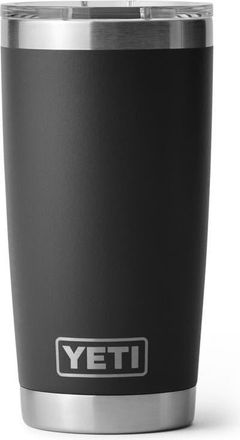 Yeti Rambler 20-Ounce Tumbler in Black at Nordstrom, Size 20 Oz