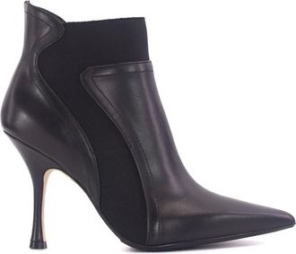 Anna F. Mujer, Zapatos, Negro, Talla: 37 EU