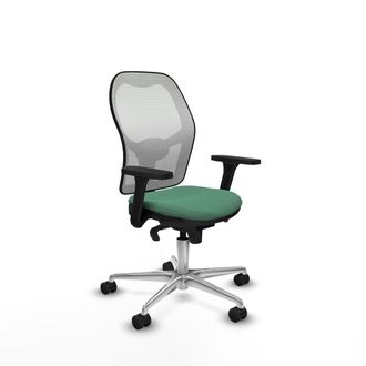 Piqueras y Crespo Piqueras Y Crespo Silla De Oficina Vert &Eacute;meraude Confort