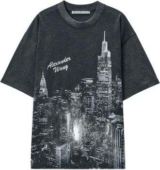 Alexander Wang Dames, Tops, Zwart, Maat: 2XS