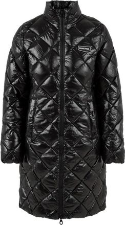 Duvetica Nosadella Jacket - Dames - Parka Jassen - Zwart - M - Jassen