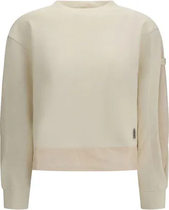 Parajumpers Beige Polyester Womens Sweatshirt
