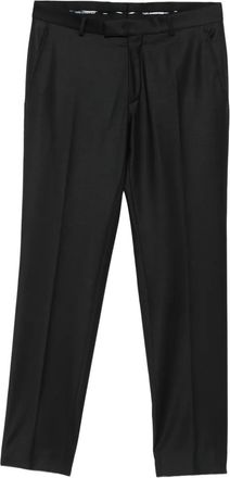 Karl Lagerfeld Pantaloni con tasche diagonali - Nero