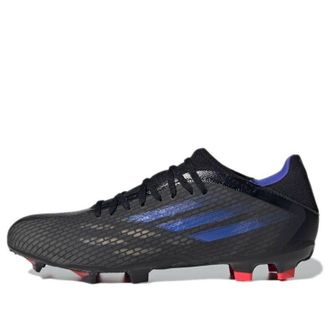 adidas X Speedflow.3 FG Black Sonic Ink FY3296