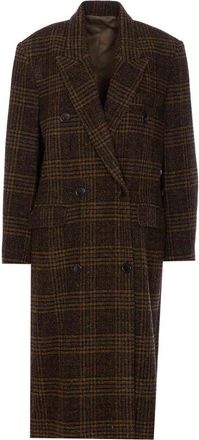 Isabel Marant Lexana Coat