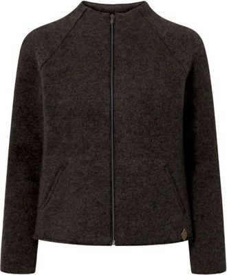 Stapf Janin Wolljacke f&uuml;r Damen | schwarz