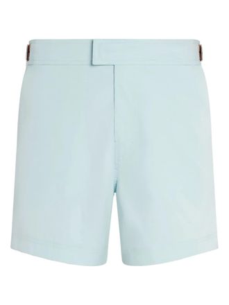 Ermenegildo Zegna 232 Road swim shorts - Blue