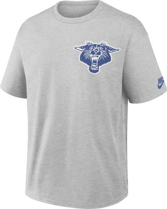 Nike Kentucky Legacy Max90 Nike Mens College T-Shirt in Grey | 04T606GUKV-612