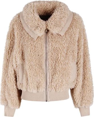 Essentiel Donna, Giacche, Beige, S, new