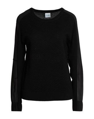 Z.o.e. Zone of embroidered MAGLIERIA - Pullover su YOOX.COM