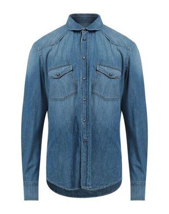 Pantaloni Torino TOPWEAR - Denim shirts on YOOX.COM