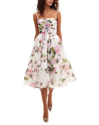 Homeyee Midi Dress