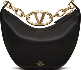 Valentino Mujer, Bolsos, Negro, Talla: ONE Size