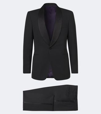 Ralph Lauren Purple Label Wool tuxedo