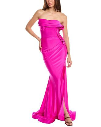 Issue New York Gown