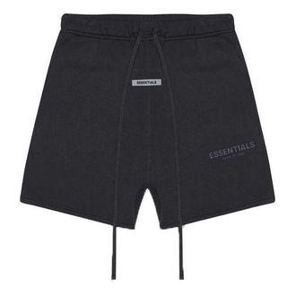 Fear of God FW20 Sweatshorts Black 160250500076001