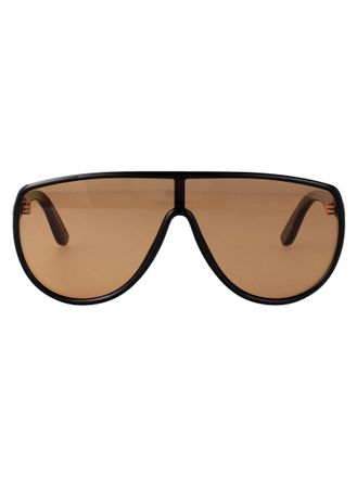 Tom Ford Mask Sonnenbrille ft1182 01 e