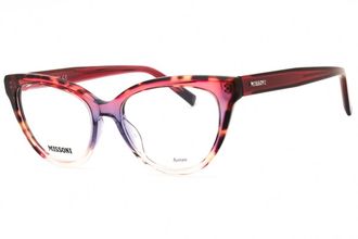 Missoni MIS 0091 00AE 00 Pink Havana Violet 52mm