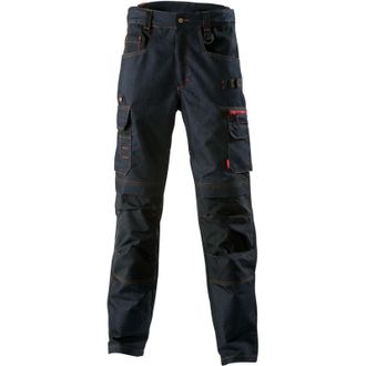 Lafont Jeans Terra Azul Marino / Negro Xs - Fr(36-38)