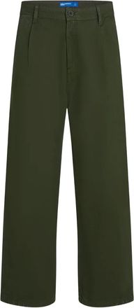 Karl Lagerfeld Chino ampi - Verde