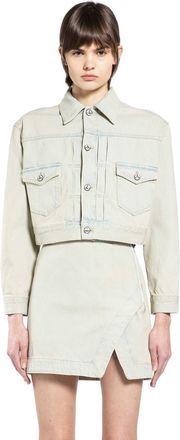 Vivienne Westwood Cropped Marlene Jacket