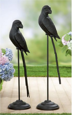 Gilde Tierfigur »Skulptur Parrot«