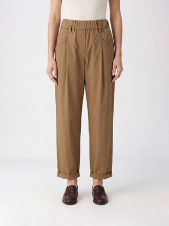 Brunello Cucinelli Pantalone in cotone