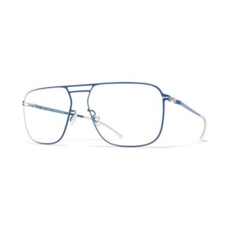Mykita unisex, Accessoires, Blauw, Maat: 57 MM