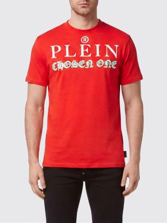 Philipp Plein T-Shirt Uomo colore Rosso
