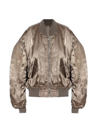 Rick Owens Secchia Flight Padded Jacket