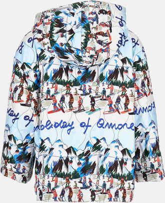 Alessandro Enriquez Jacket