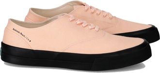 Fortela Redondo Canvas Sneakers by Mr. Fliks in Rose at Nordstrom, Size 10.5