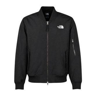 The North Face Fitness, Heren, Zwart, M, Katoen, TNF Energy Bomber Jacket