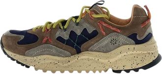 Flower Mountain Heren, Schoenen, Veelkleurig, Maat: 42 EU Su&egrave;de