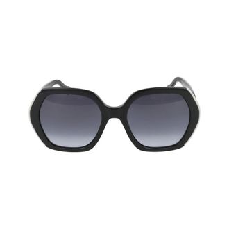 Carolina Herrera Sunglasses, female, Black, Size: 55 MM HER 0181/S Sunglasses